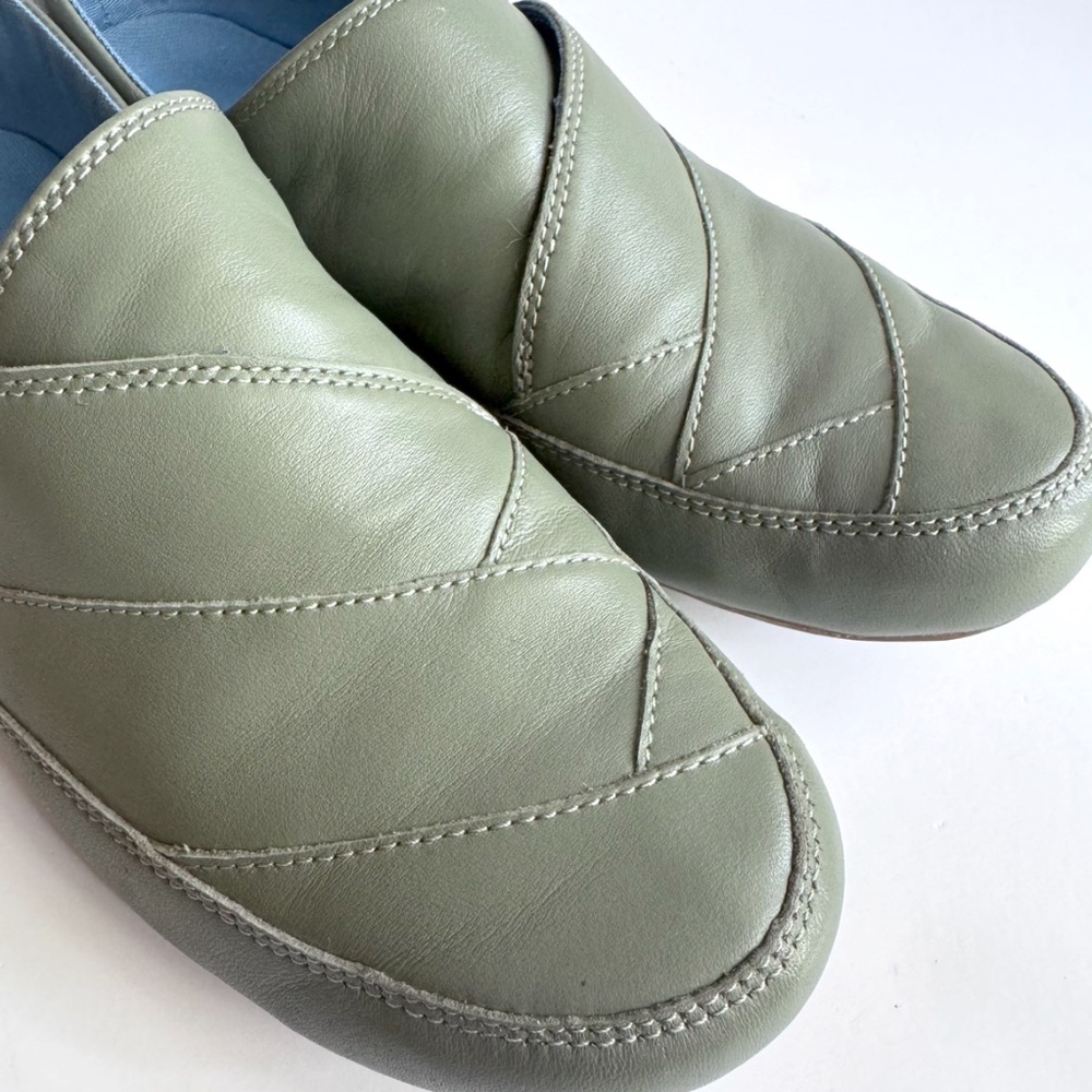 Merrell Leather Slip-on Shoes Inde Lave Vertiver Size 7.5 - Picture 8 of 13